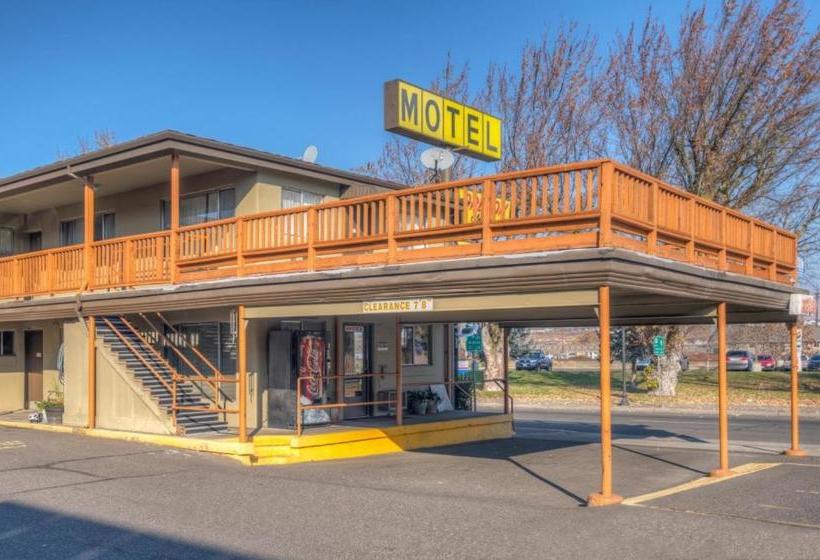 Oregon Motor Motel