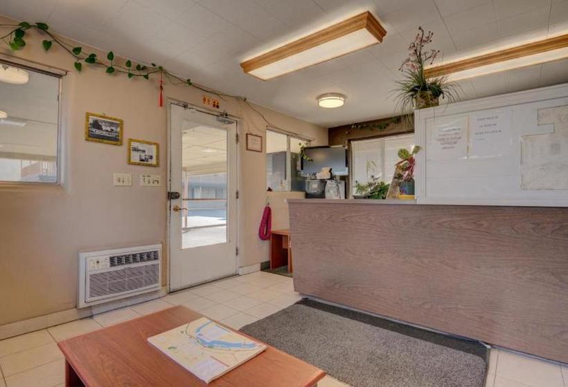 Oregon Motor Motel