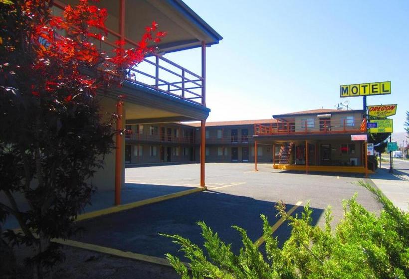 Oregon Motor Motel