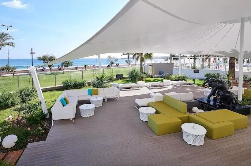 Protur Playa Cala Millor Hotel - Adults Only