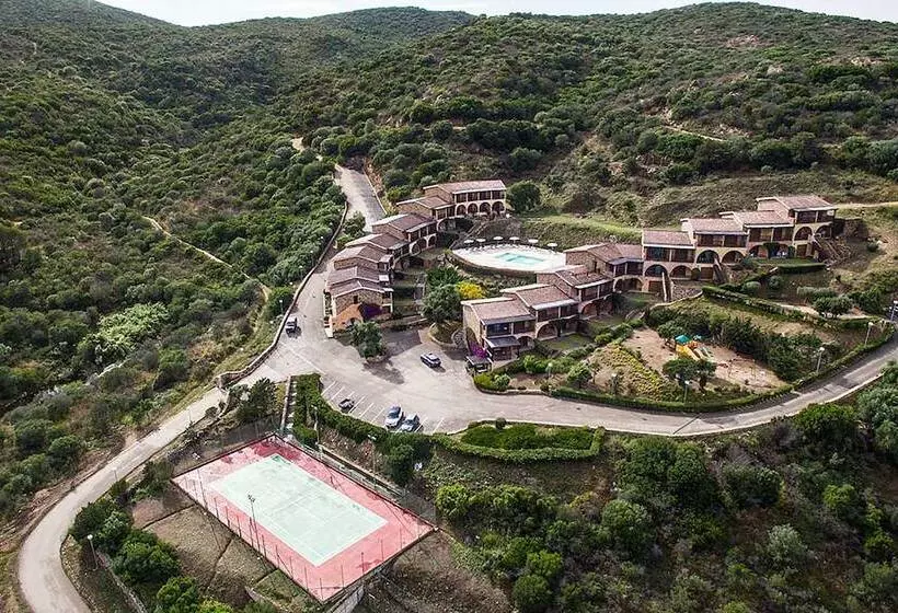 Residence Costa Ruja