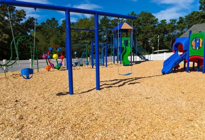 리조트 Sun Retreats Peters Pond