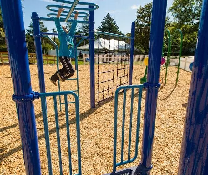 리조트 Sun Retreats Peters Pond