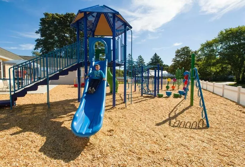 리조트 Sun Retreats Peters Pond