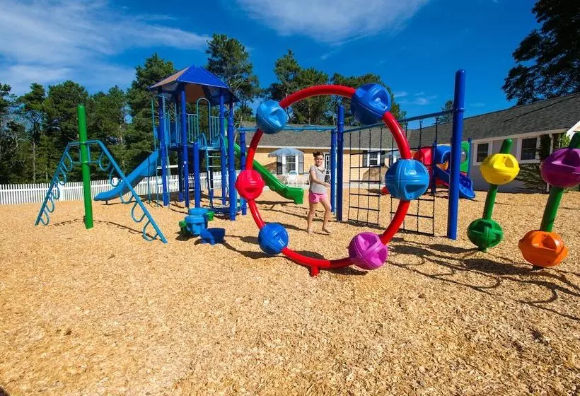 리조트 Sun Retreats Peters Pond