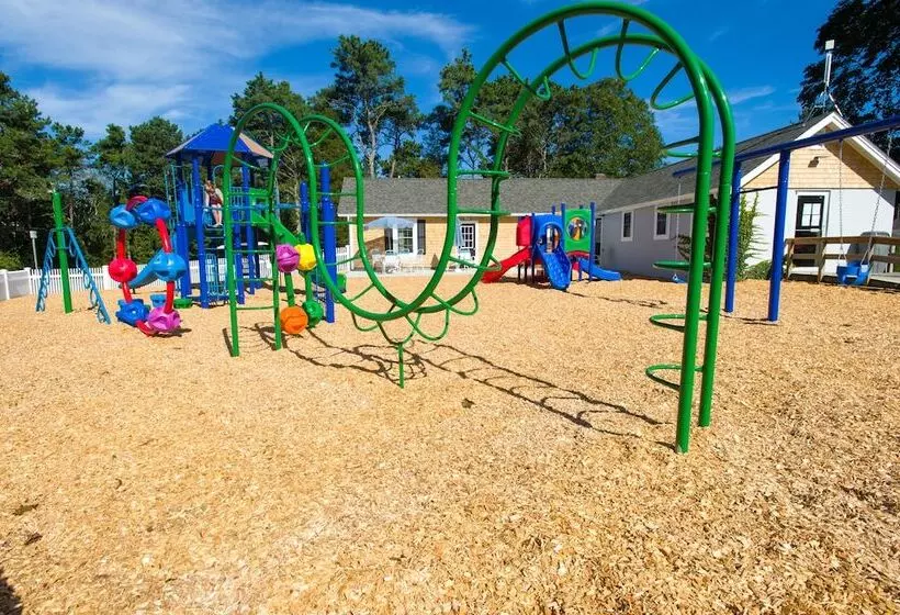 리조트 Sun Retreats Peters Pond