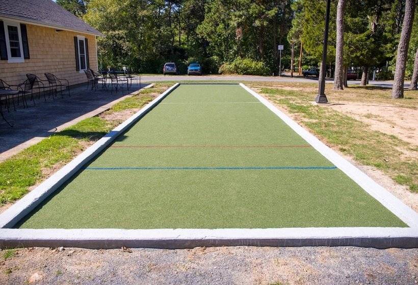 Курорт Sun Retreats Peters Pond