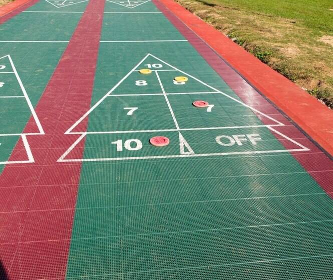 Курорт Sun Retreats Peters Pond