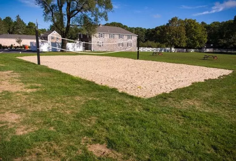 리조트 Sun Retreats Peters Pond