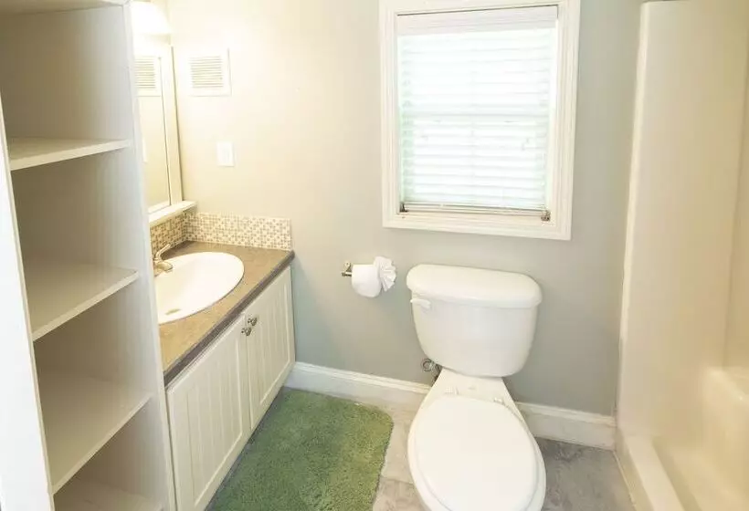 리조트 Sun Retreats Peters Pond