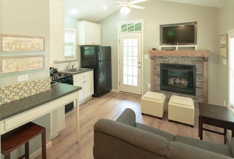 Курорт Sun Retreats Peters Pond