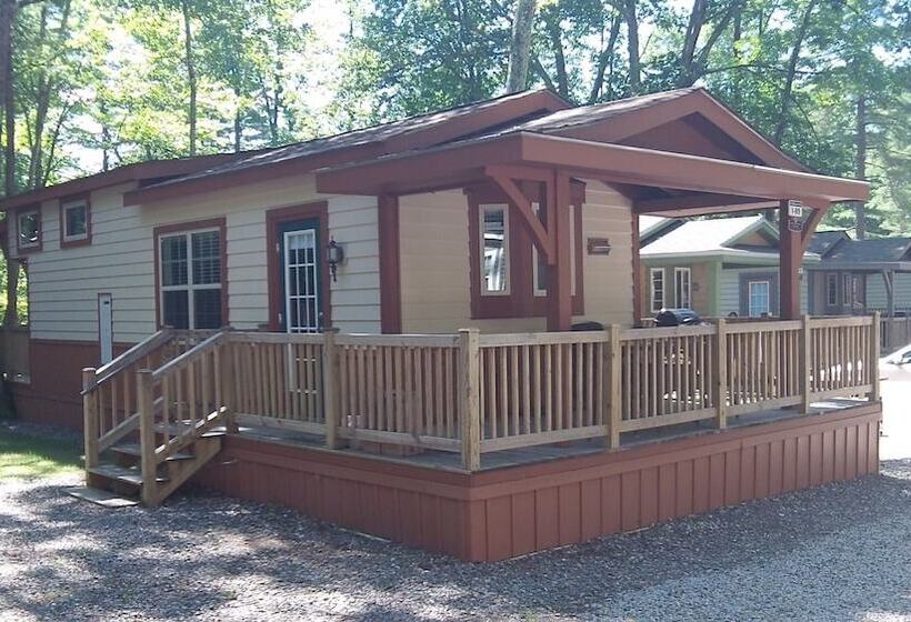 Курорт Sun Retreats Peters Pond