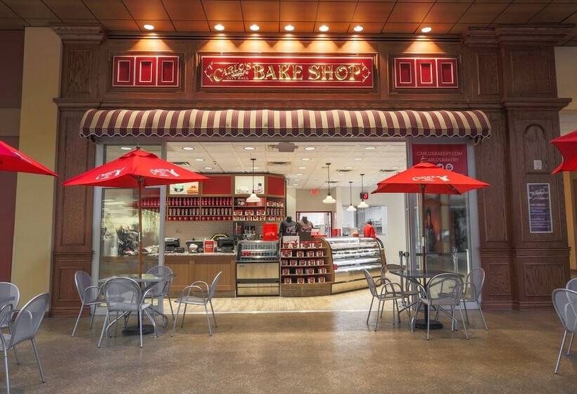 리조트 Wind Creek Bethlehem