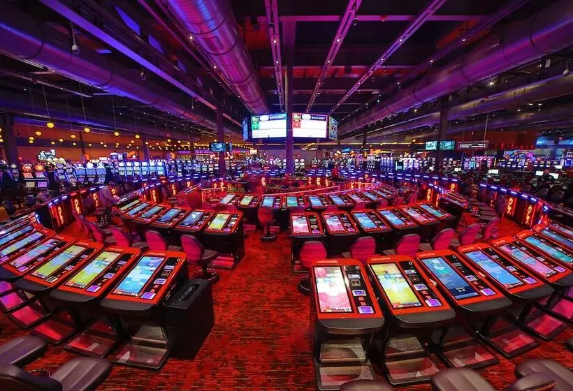 리조트 Wind Creek Bethlehem