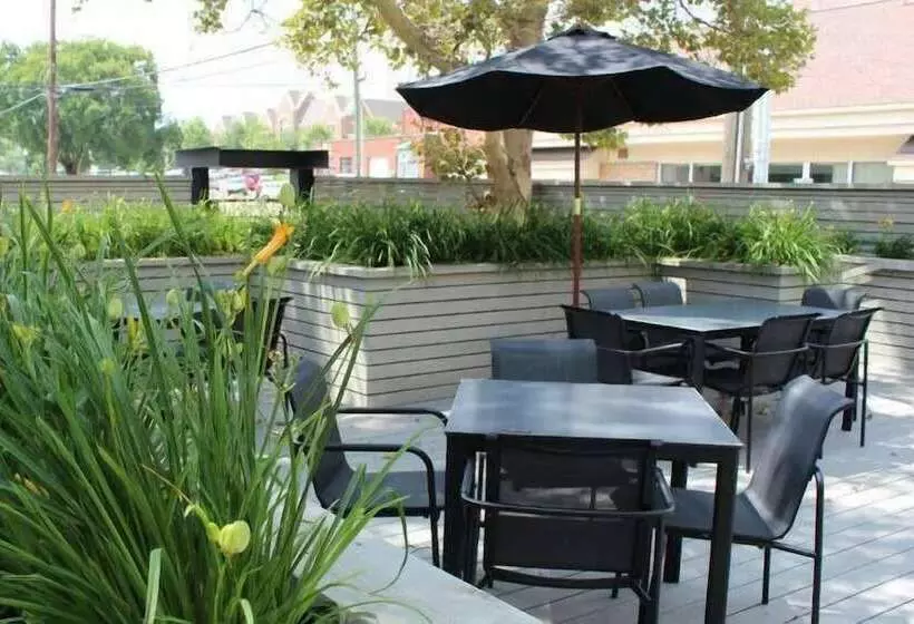 St Paul Hotel Wooster