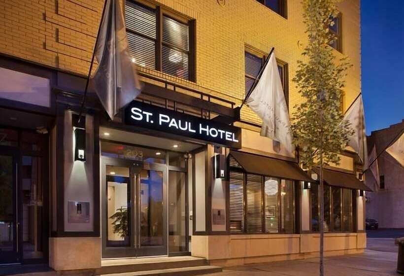 St Paul Hotel Wooster