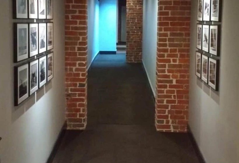 St Paul Hotel Wooster