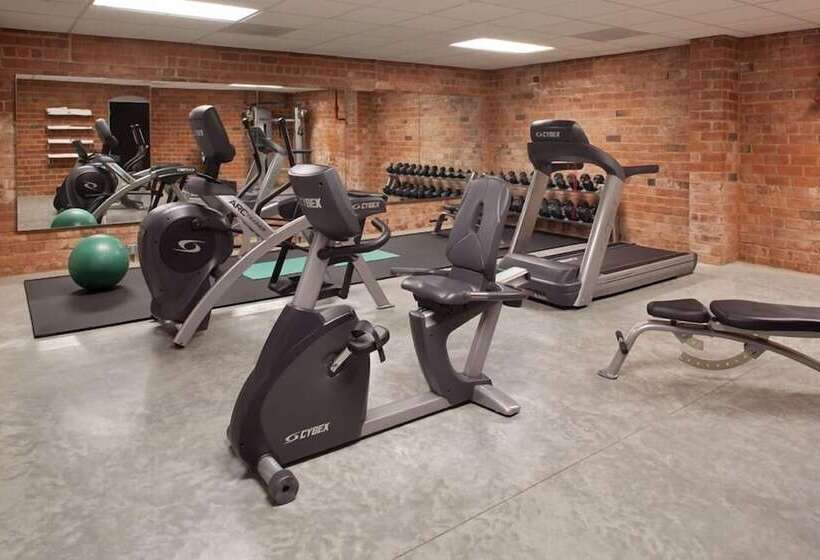 St Paul Hotel Wooster