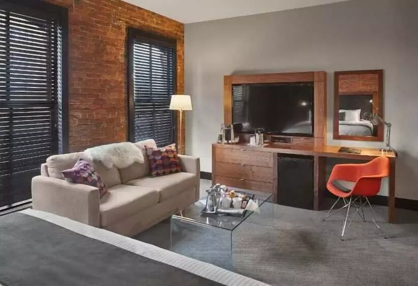 St Paul Hotel Wooster