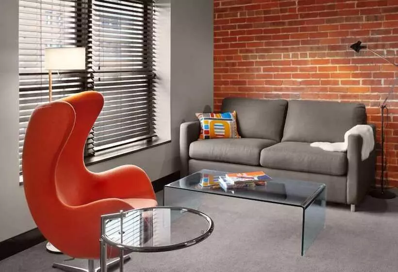 St Paul Hotel Wooster