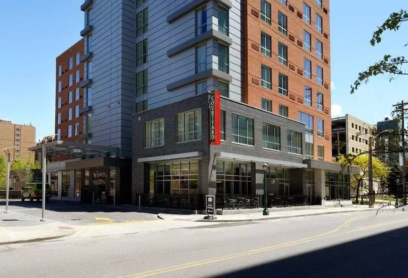 Courtyard Cleveland University Circle