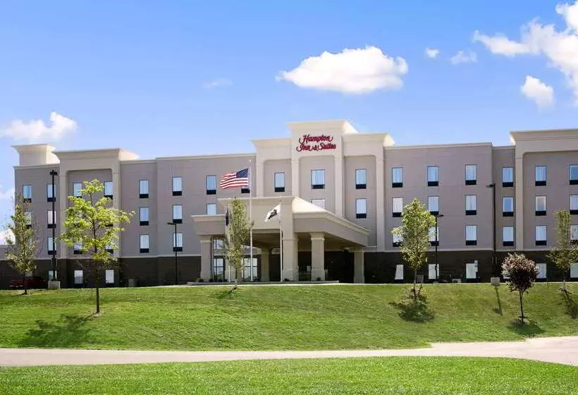 Hampton Inn & Suites Mansfield