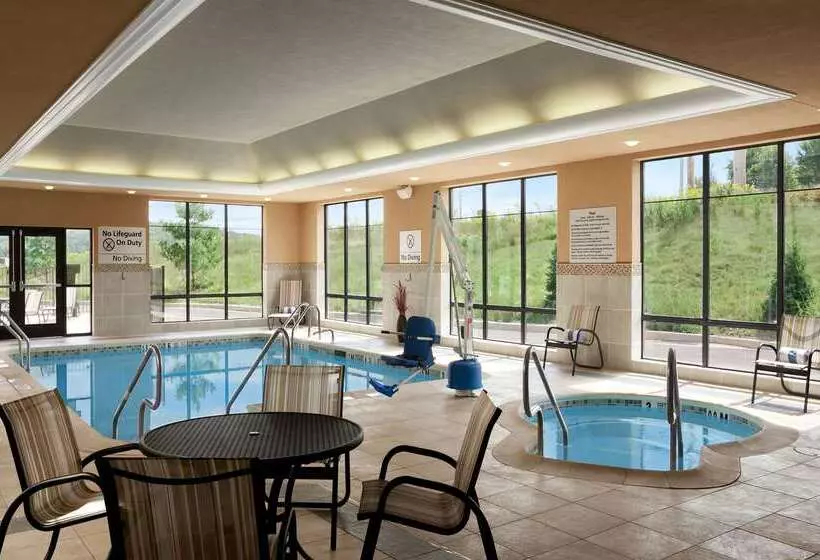 Hampton Inn & Suites Mansfield