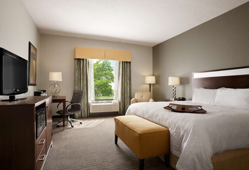 Hampton Inn & Suites Mansfield