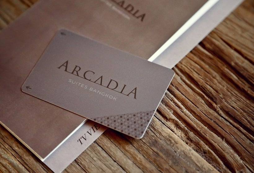 Отель Arcadia Suites Bangkok