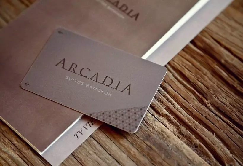 Отель Arcadia Suites Bangkok