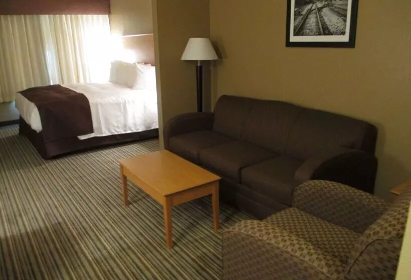 호텔 Best Western Shelby Inn & Suites