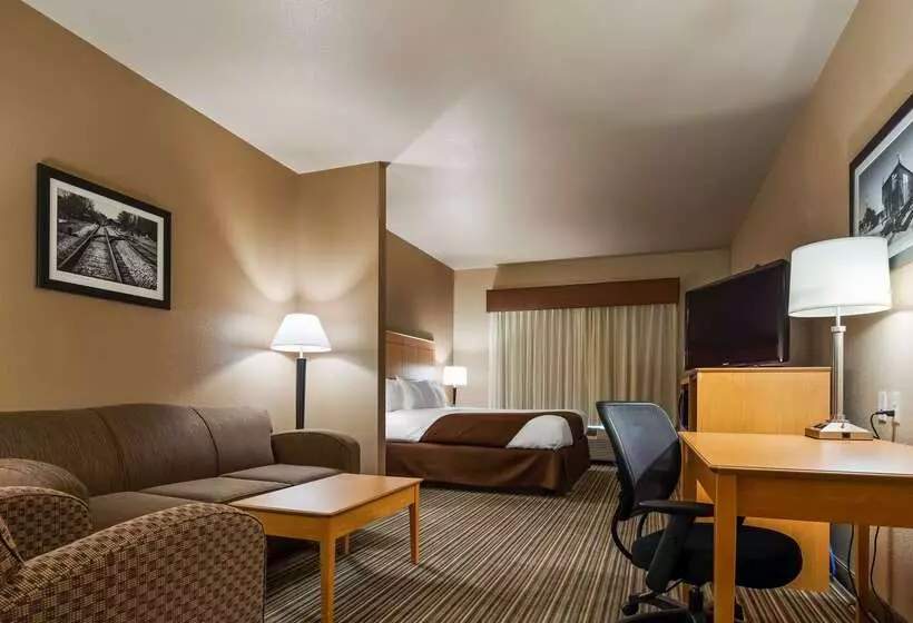 호텔 Best Western Shelby Inn & Suites