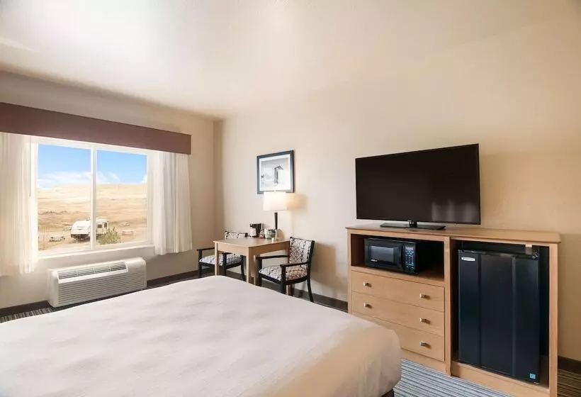 호텔 Best Western Shelby Inn & Suites