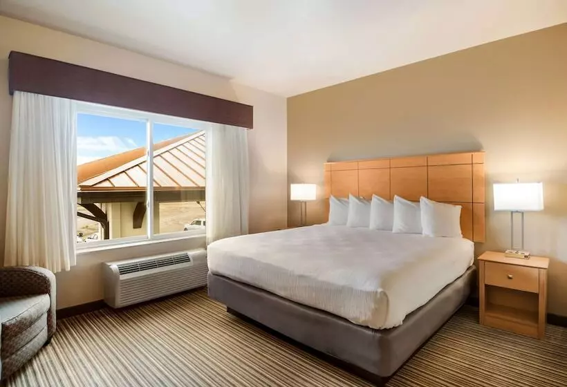 호텔 Best Western Shelby Inn & Suites