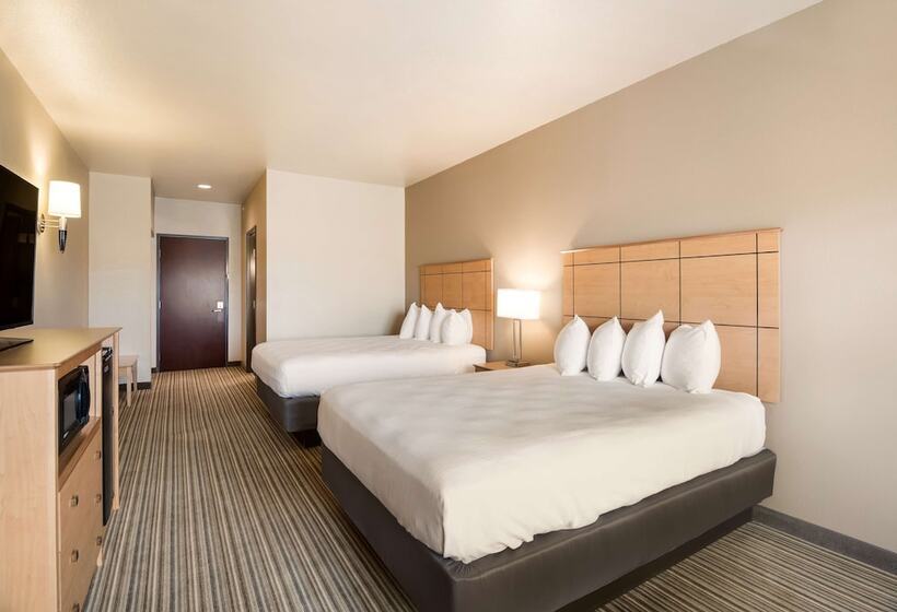 호텔 Best Western Shelby Inn & Suites