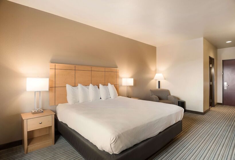 호텔 Best Western Shelby Inn & Suites