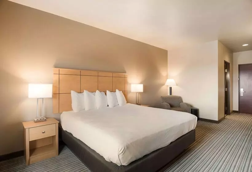 호텔 Best Western Shelby Inn & Suites