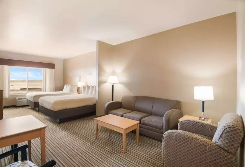 호텔 Best Western Shelby Inn & Suites