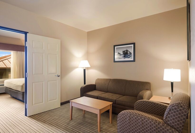 호텔 Best Western Shelby Inn & Suites