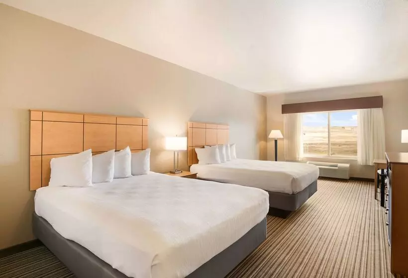 호텔 Best Western Shelby Inn & Suites