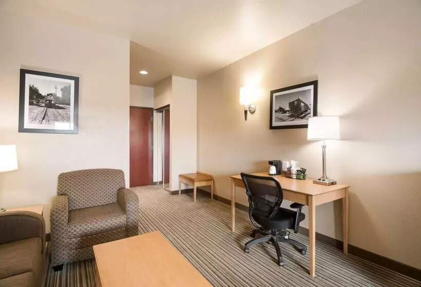 호텔 Best Western Shelby Inn & Suites