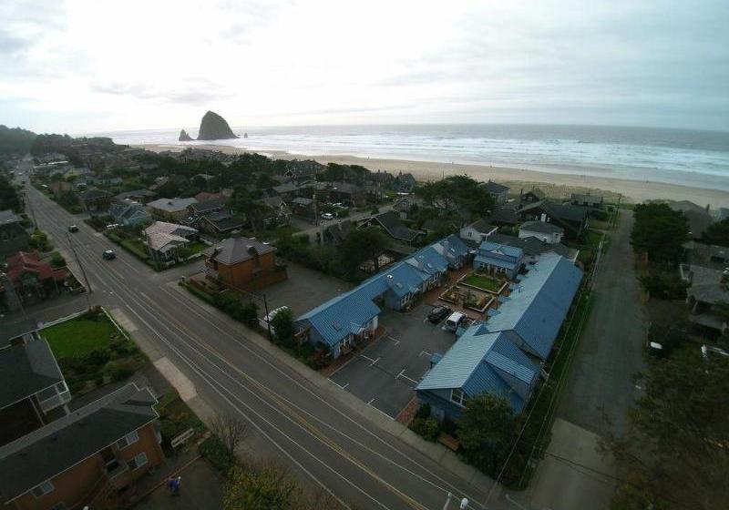 Отель Blue Gull Inn