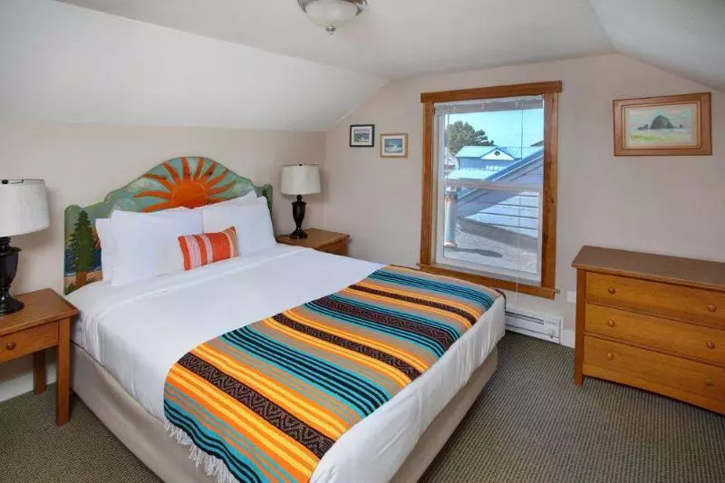 Отель Blue Gull Inn