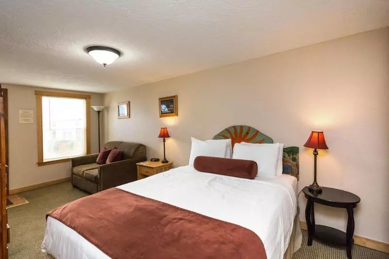 Отель Blue Gull Inn