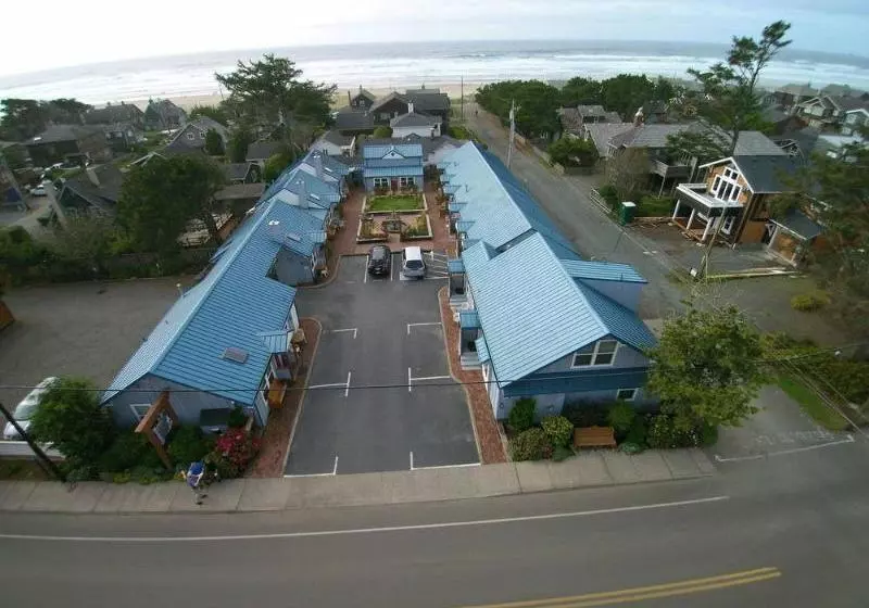 Отель Blue Gull Inn