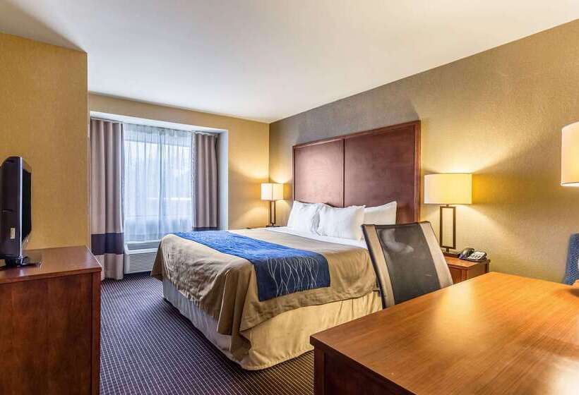 בית מלון כפרי Comfort Inn