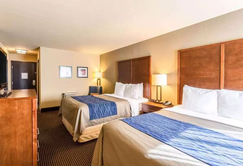 בית מלון כפרי Comfort Inn