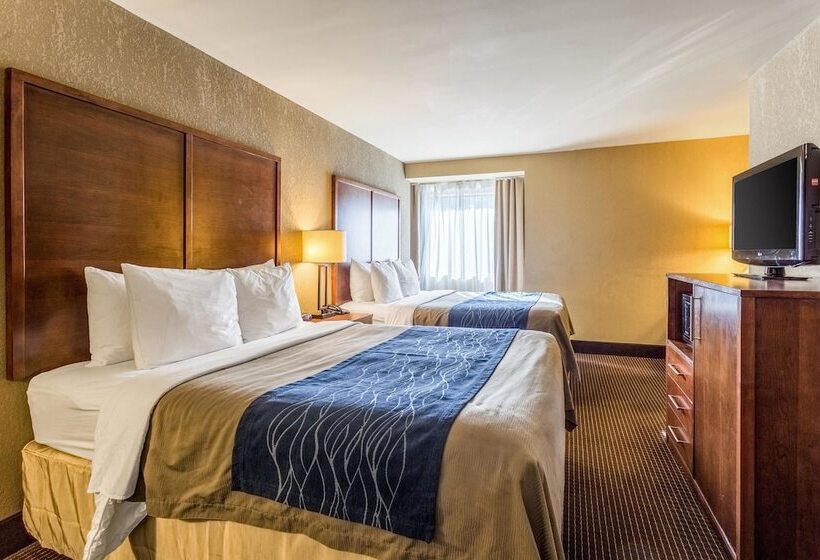 בית מלון כפרי Comfort Inn