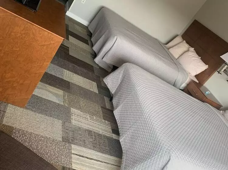 호텔 Commodore Perry Inn And Suites