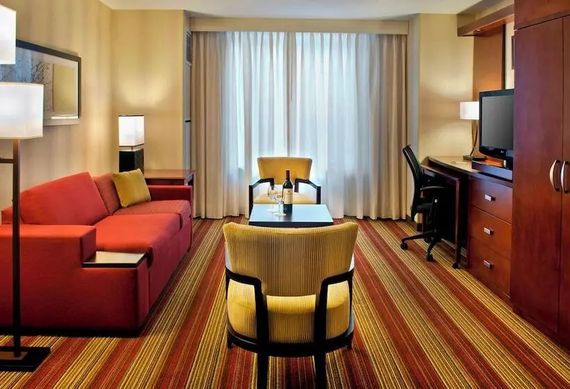 ホテル Courtyard By Marriott Washington, D.c./foggy Bottom